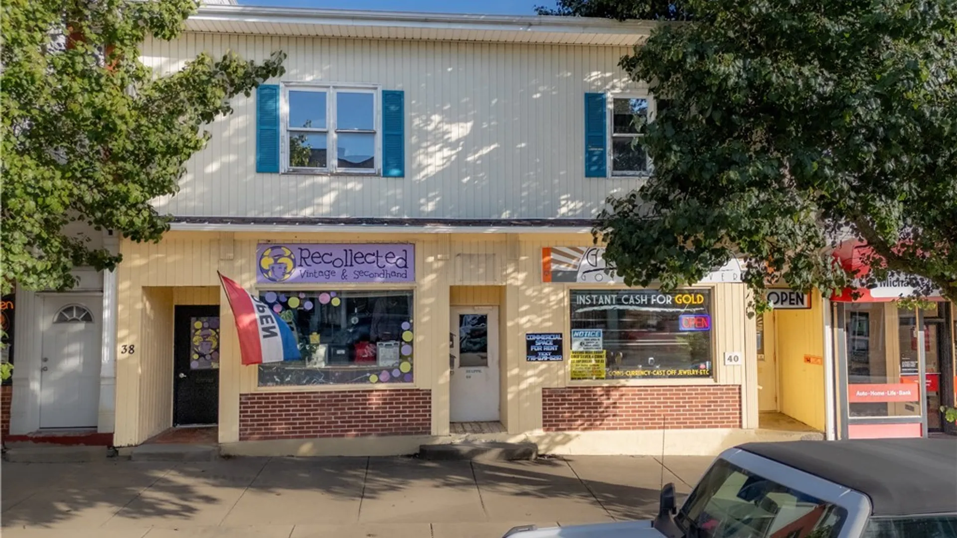 Property at 38-42 Main Street, Pomfret, NY 14063 2