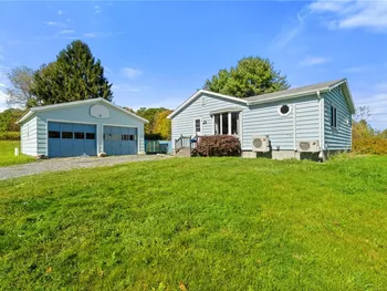 Property at 584 Trumbulls Corners Road, Newfield, NY 14867