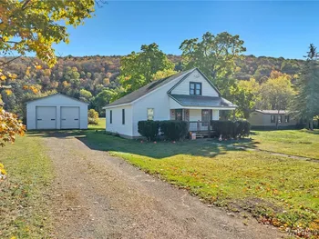Property at 5980 Humphrey Road, Great Valley, NY 14741