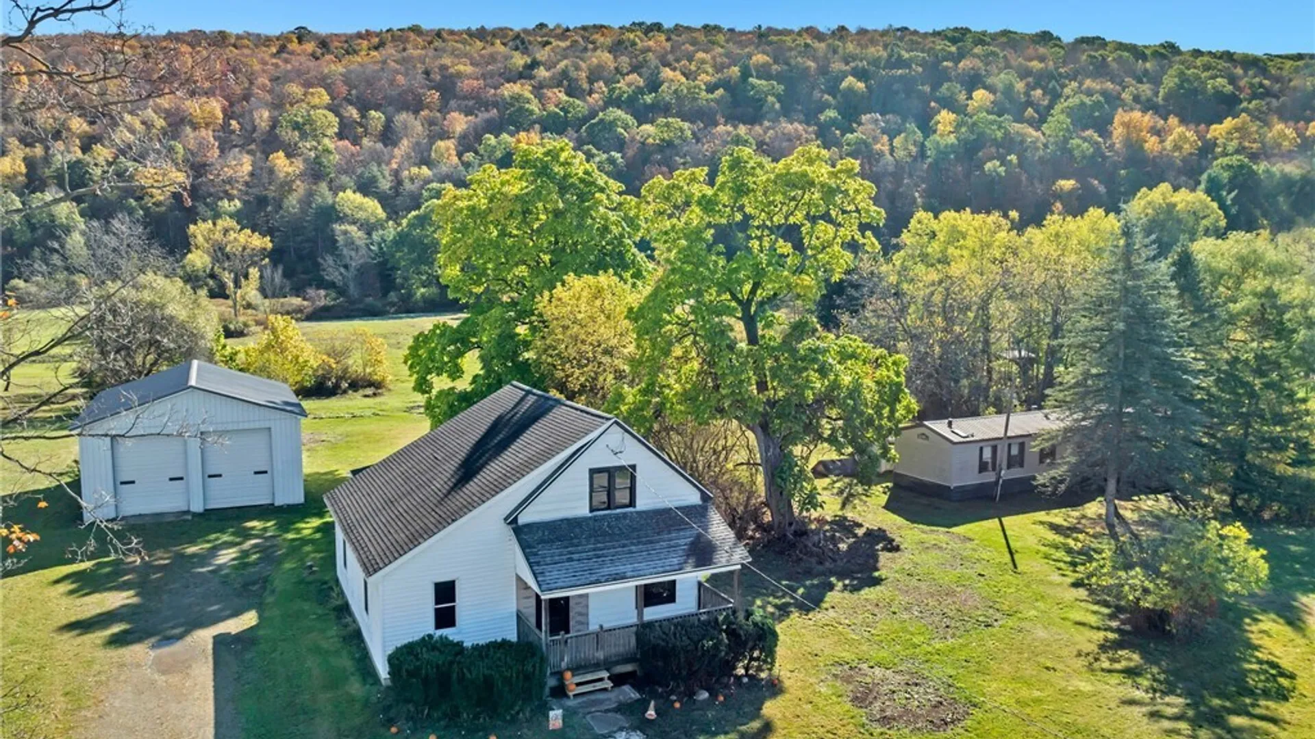 Property at 5980 Humphrey Road, Great Valley, NY 14741 2