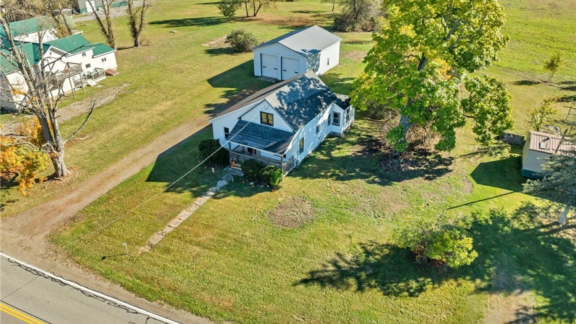 Property at 5980 Humphrey Road, Great Valley, NY 14741 4
