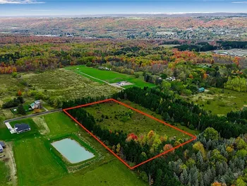Property at 11303 Holland Glenwood Road, Holland, NY 14080