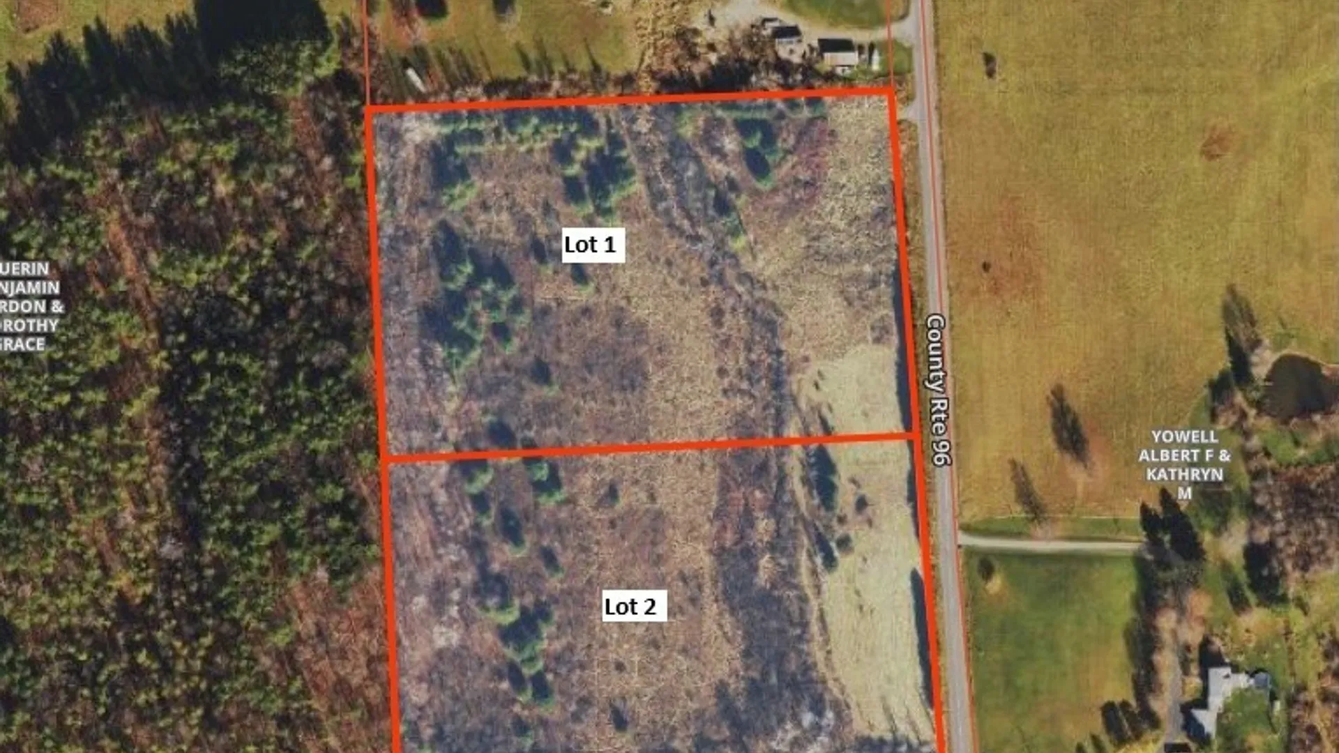 Property at County Road 96, Wayne, NY 14840 4