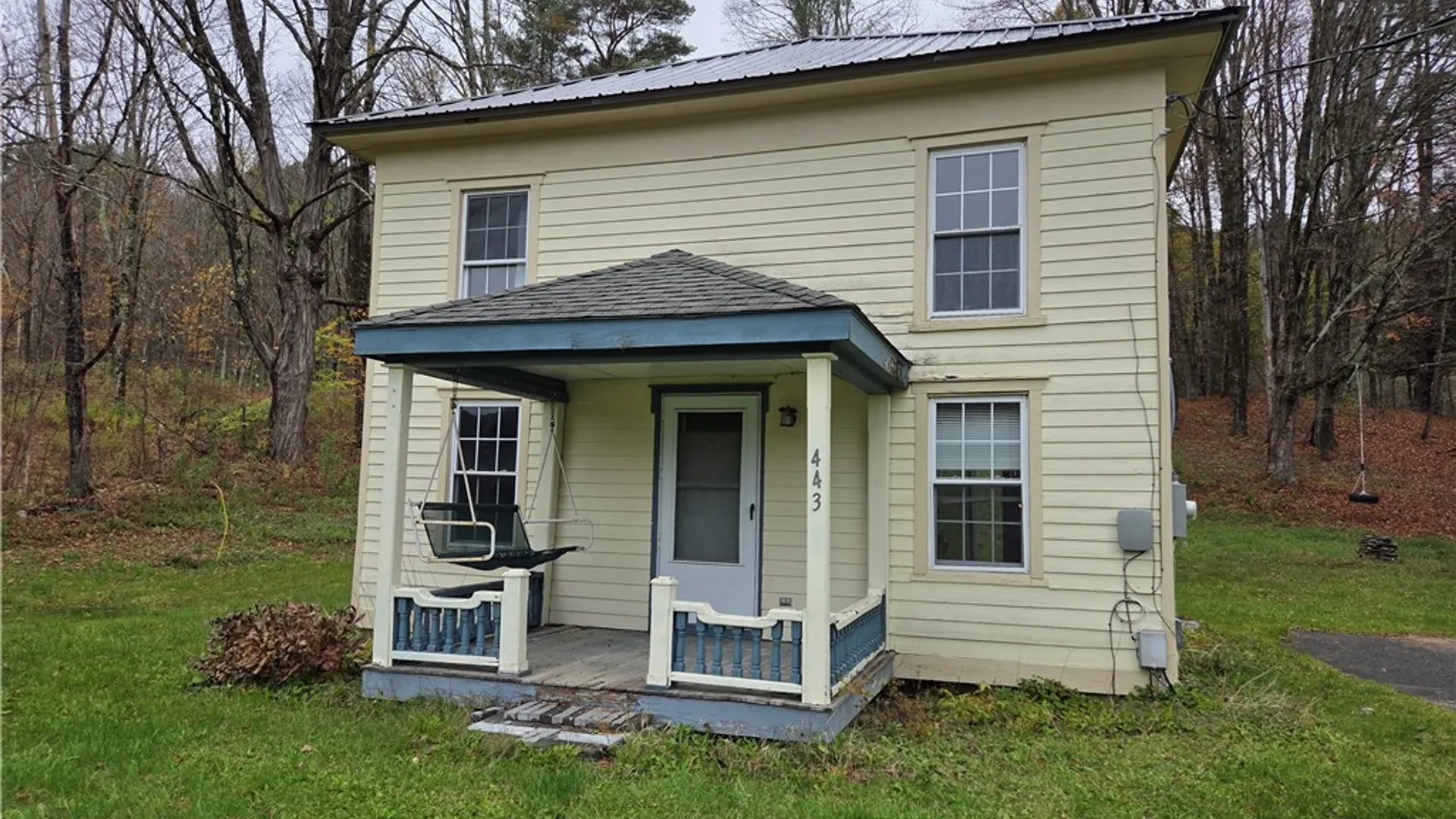 Property at 443 County Highway 40, Worcester, NY 12197 2