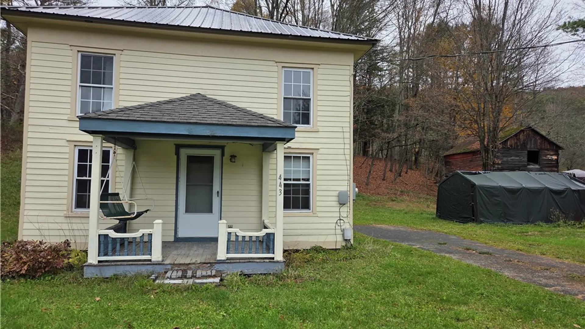 Property at 443 County Highway 40, Worcester, NY 12197 3