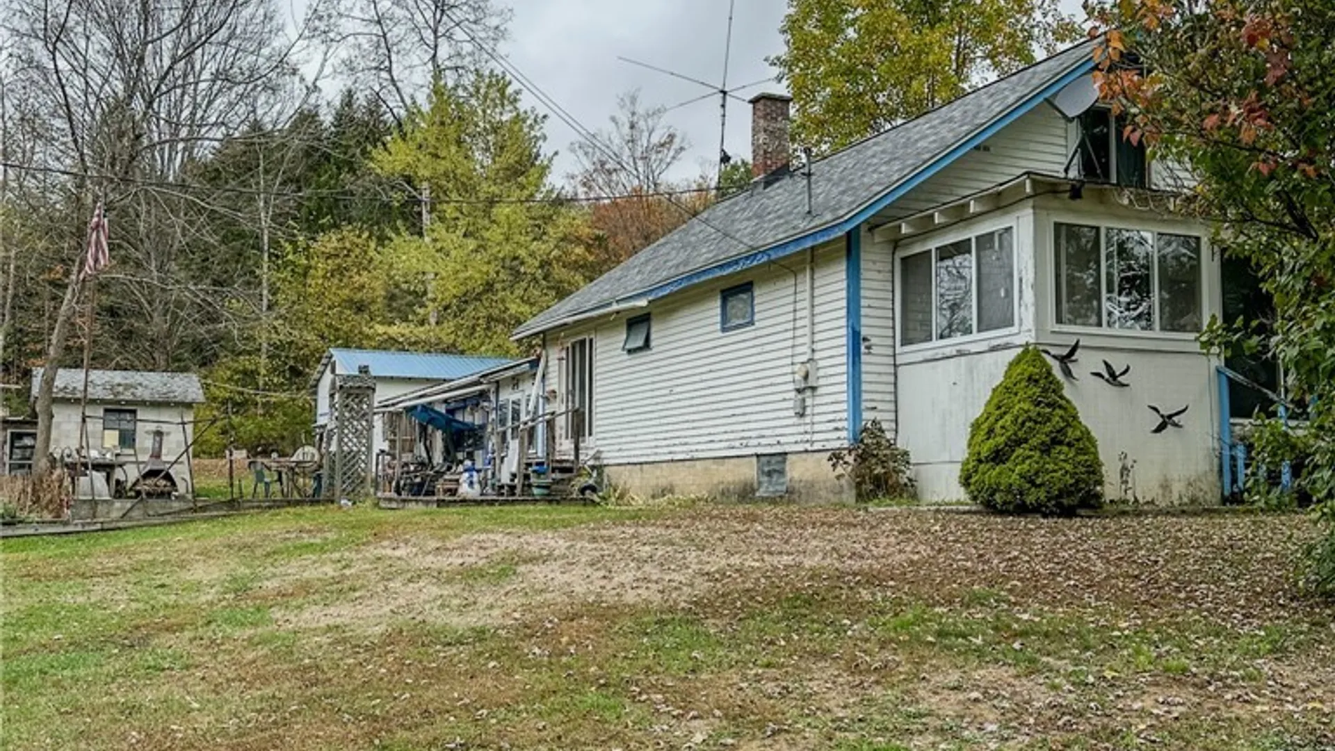 Property at 6275 Pierce Road, Franklinville, NY 14737 2