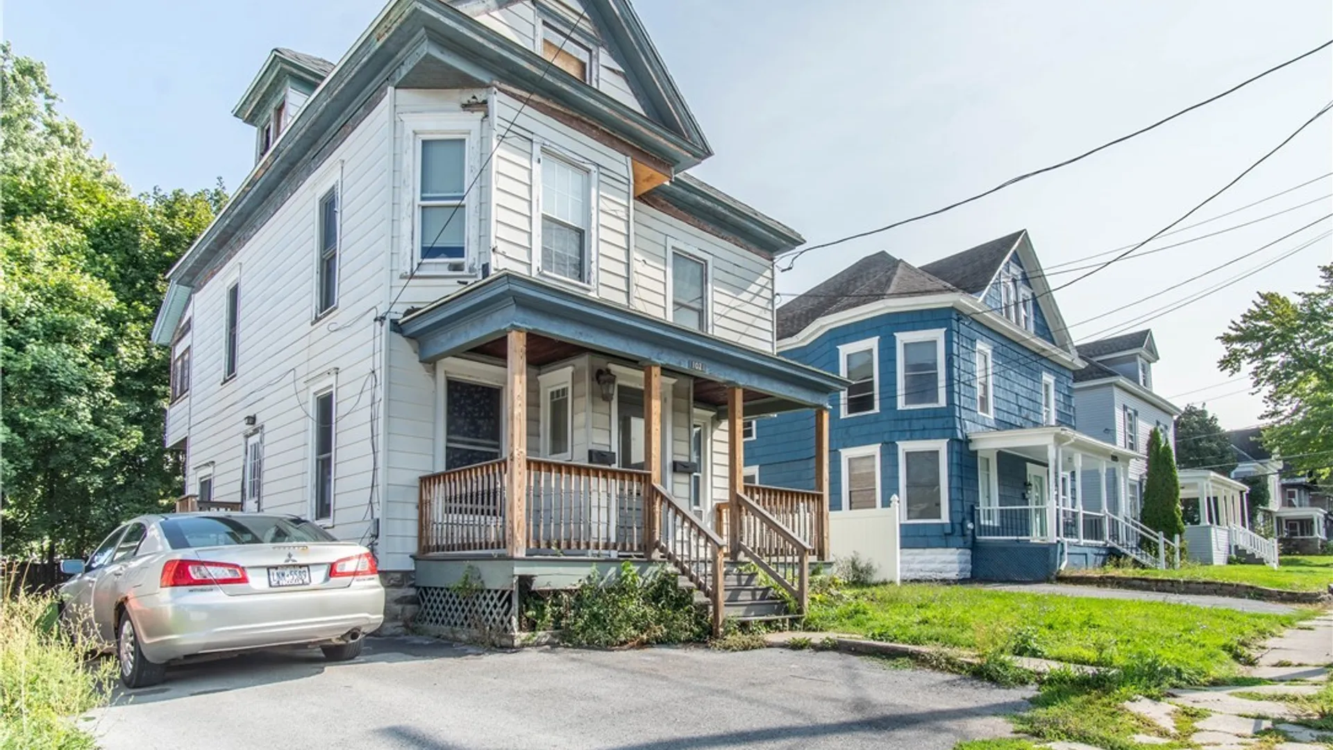Property at 1021 Boyd Street, Watertown City, NY 13601 2