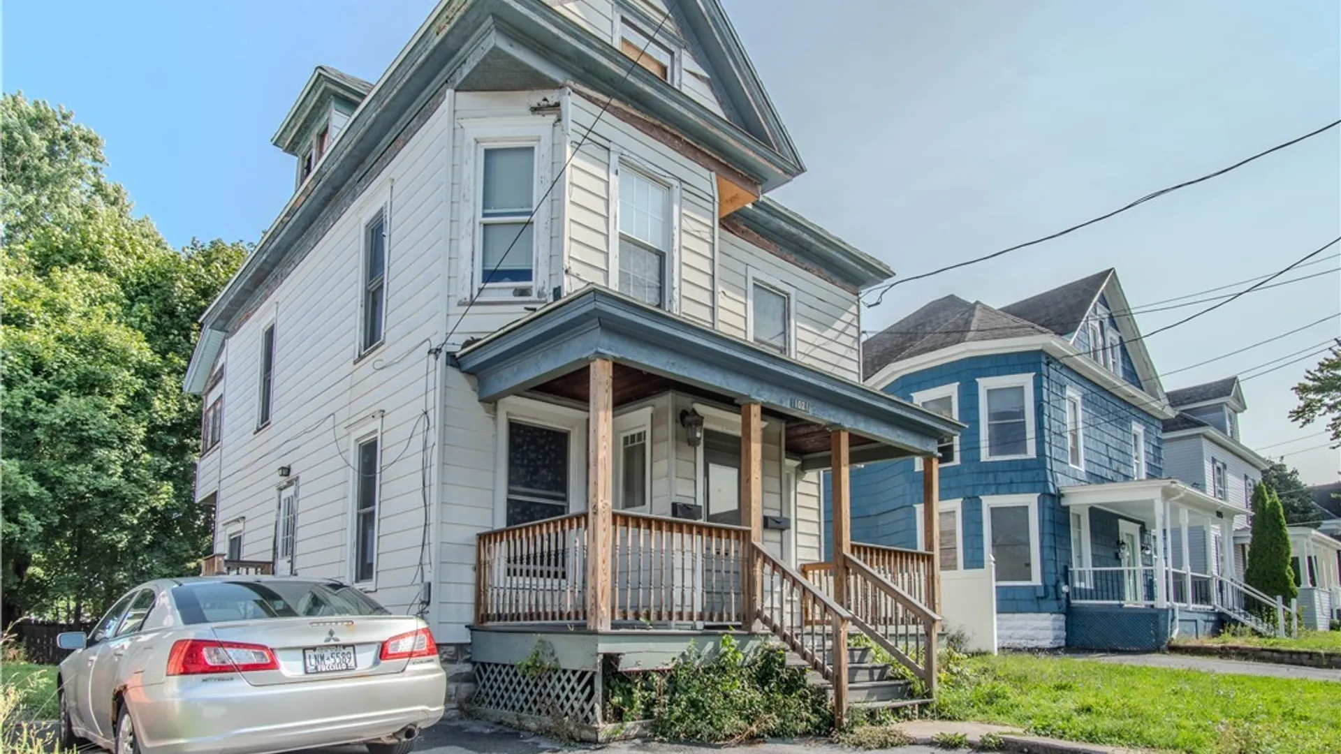 Property at 1021 Boyd Street, Watertown City, NY 13601 3