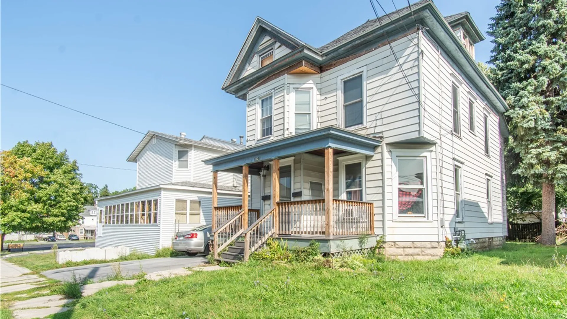 Property at 1021 Boyd Street, Watertown City, NY 13601 4