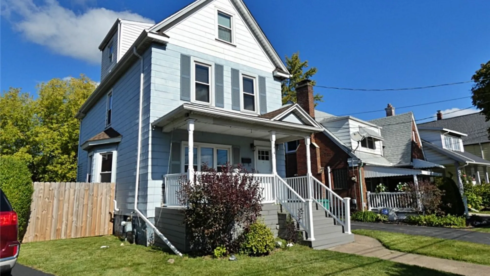 Property at 1410 Fort Avenue, Niagara Falls, NY 14303 2