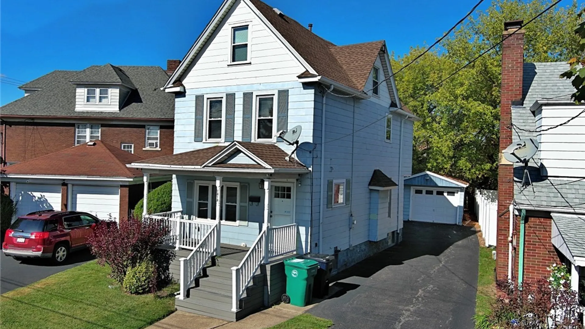 Property at 1410 Fort Avenue, Niagara Falls, NY 14303 33