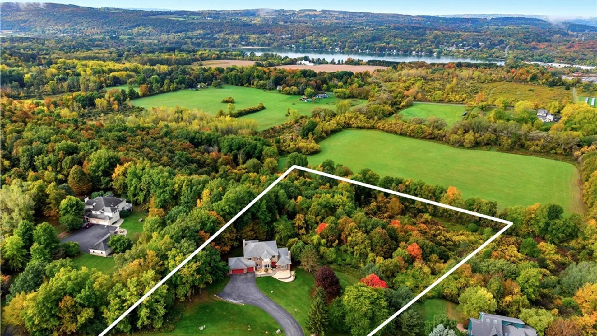 Property at 6923 Kassonta Drive, Pompey, NY 13078 47