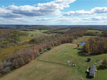 Property at 1748 Leonard Road, Troupsburg, NY 14885