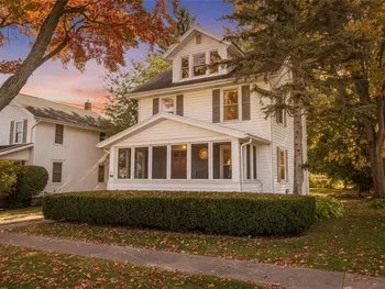 Property at 24 Farnsworth Avenue, Oakfield, NY 14125
