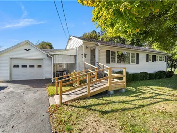 Property at 5182 South Street, Leicester, NY 14481