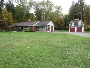 Property at 8108 Sisson Highway, Eden, NY 14057
