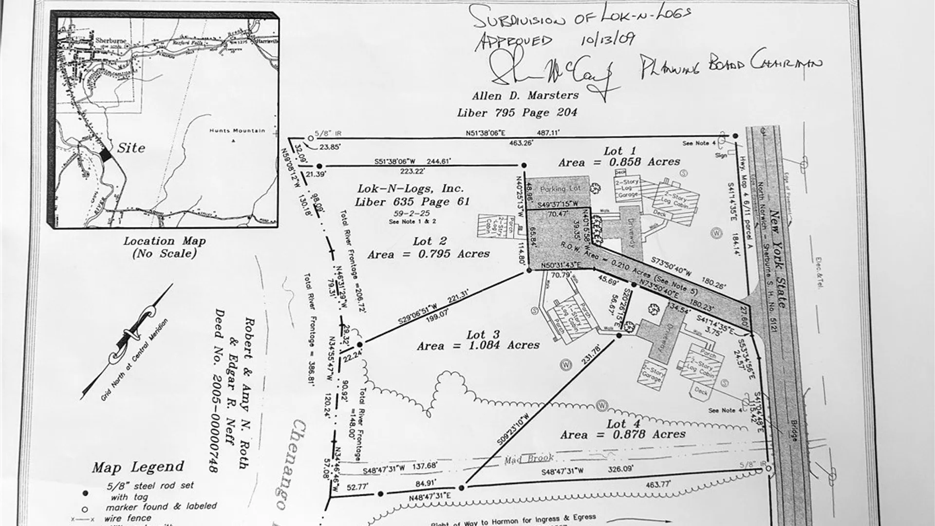 Property at 103 Josh Webb Lane, Sherburne, NY 13460 28