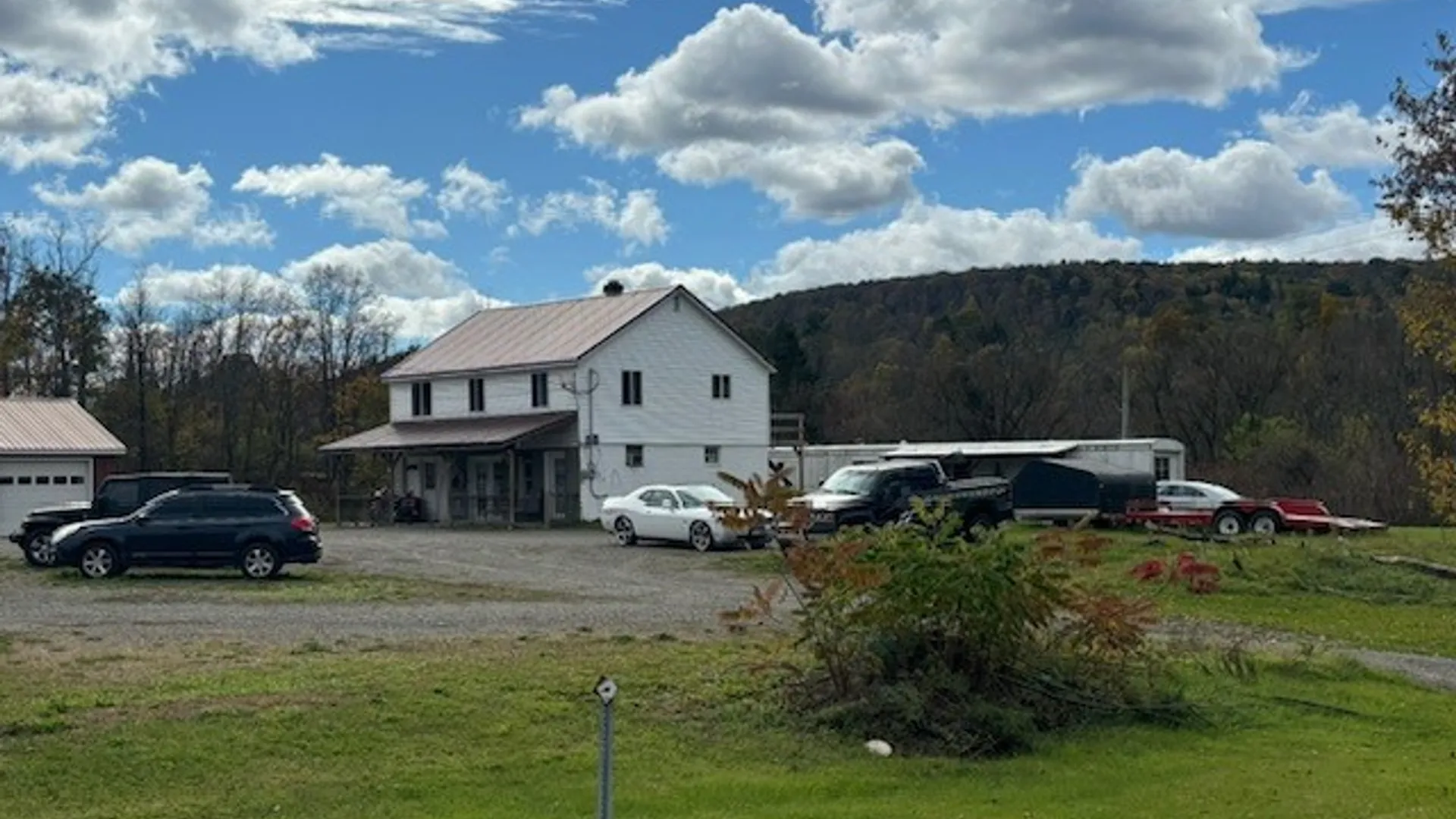 Property at 594 Owego Road, Candor, NY 13743 2