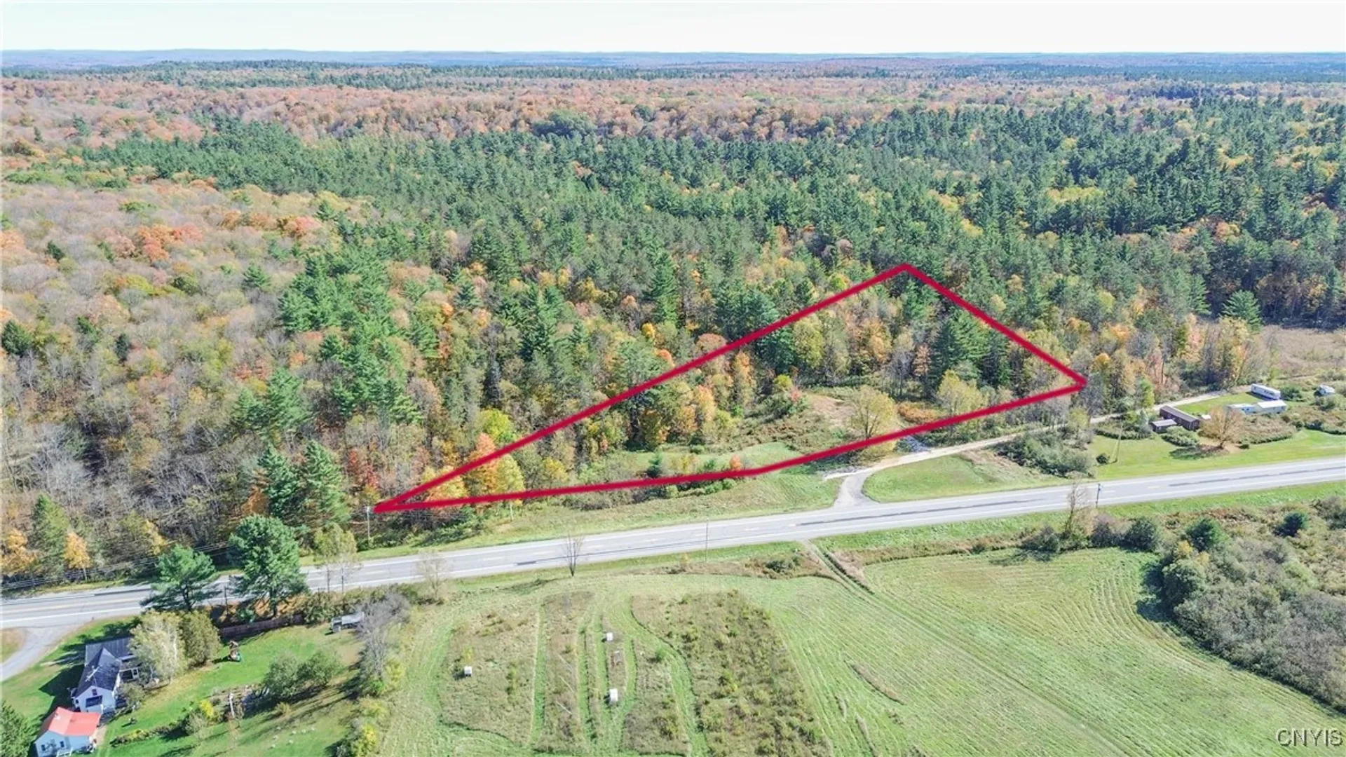 Property at 6864 State Route 3, Diana, NY 13665 2