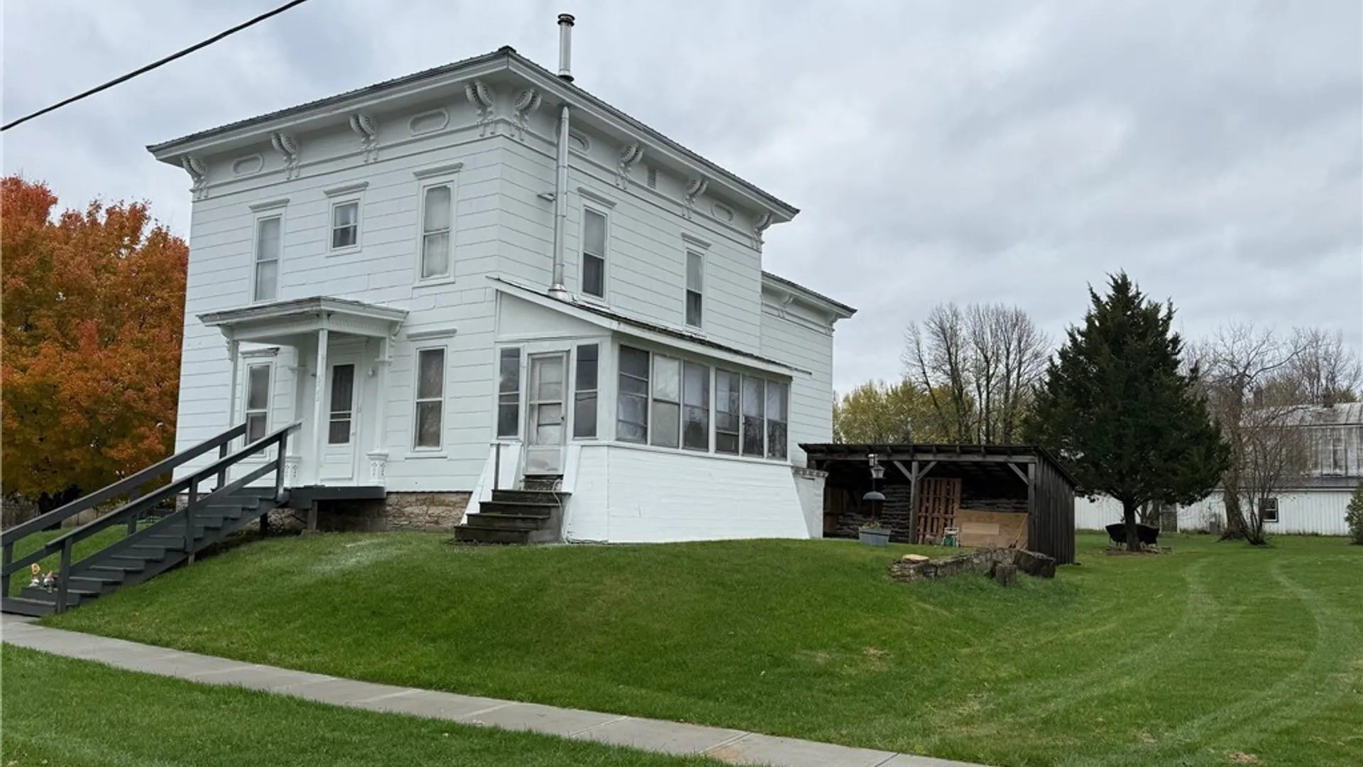 Property at 409 Franklin Street, Hammond, NY 13646 2