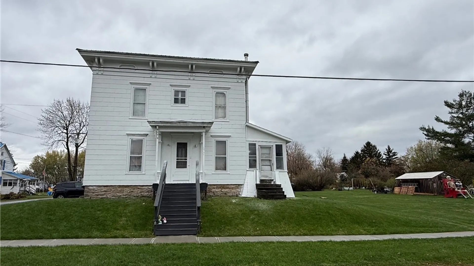 Property at 409 Franklin Street, Hammond, NY 13646 3