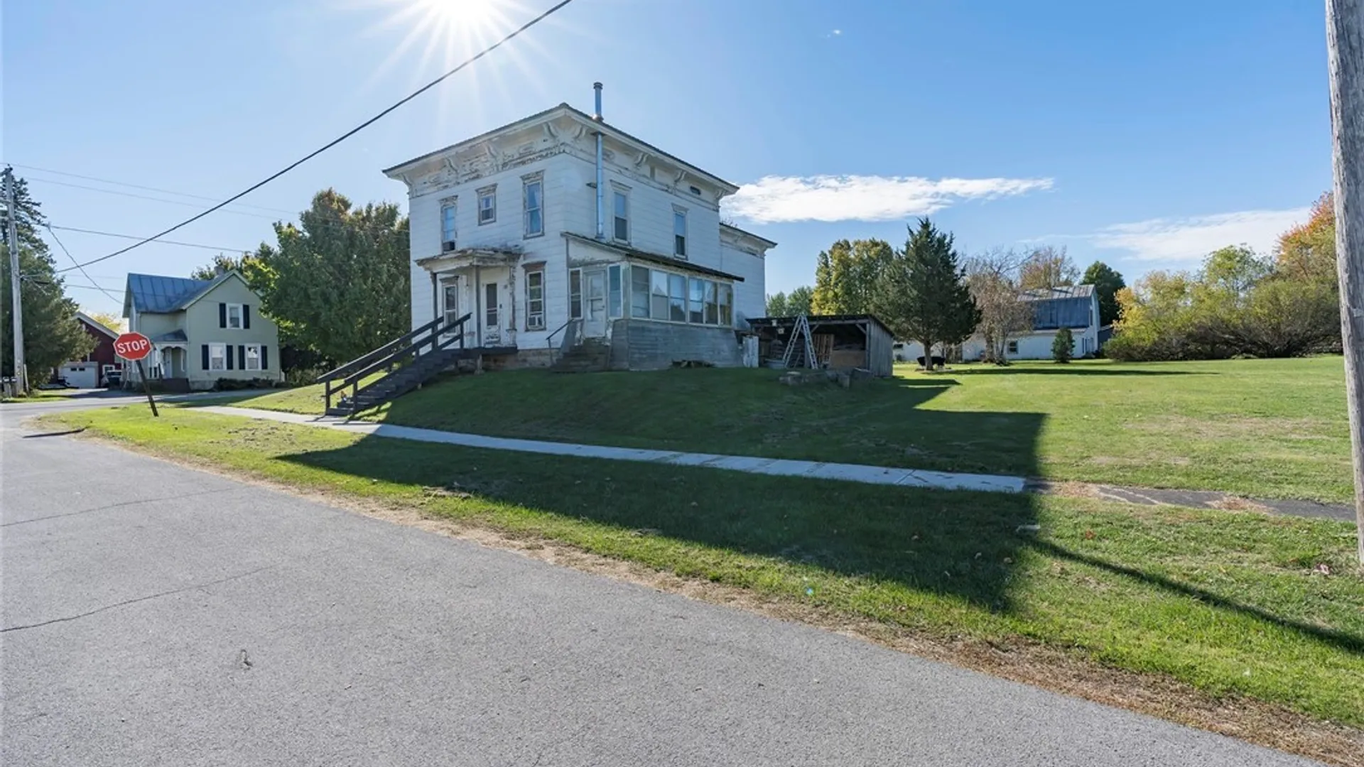 Property at 409 Franklin Street, Hammond, NY 13646 5