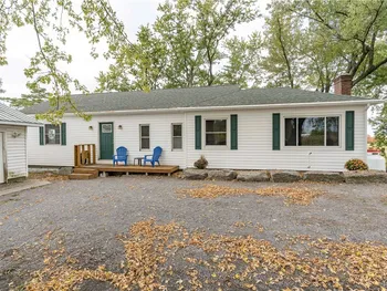 Property at 12811 Wright Street, Adams, NY 13606