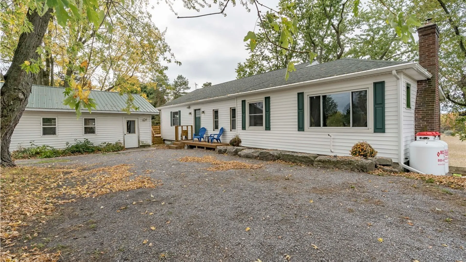 Property at 12811 Wright Street, Adams, NY 13606 2