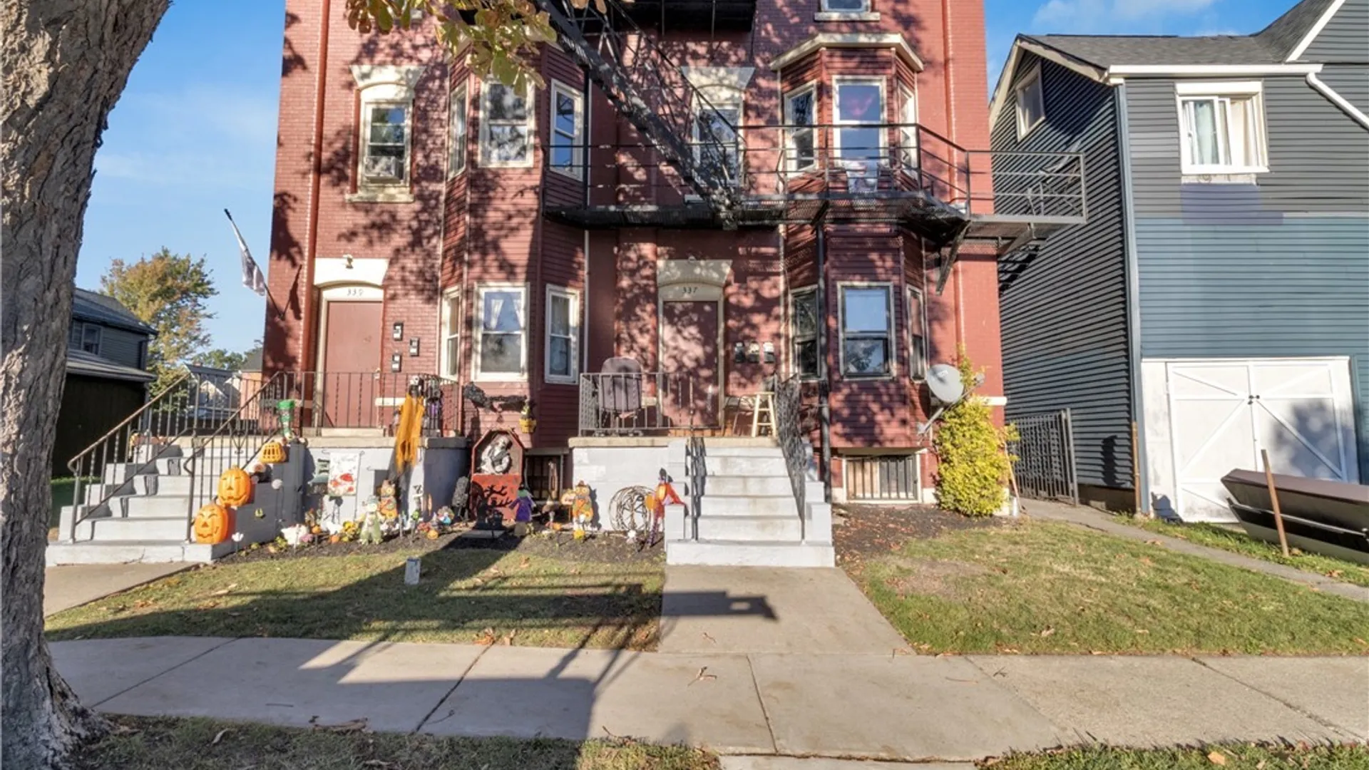 Property at 337 Prospect Avenue, Buffalo, NY 14201 2
