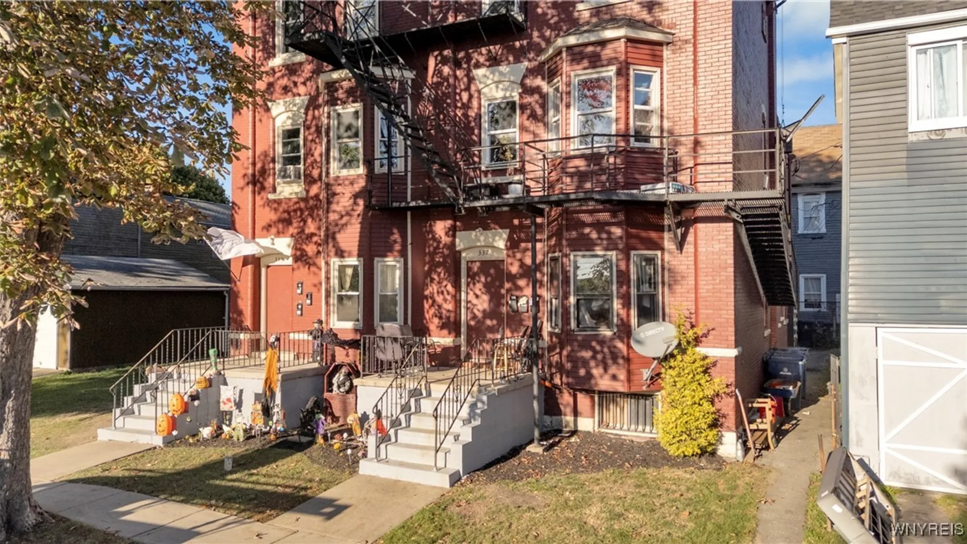 Property at 337 Prospect Avenue, Buffalo, NY 14201 5