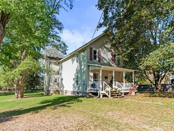 Property at 8 Railroad Avenue, Gorham, NY 14544