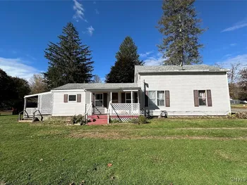 Property at 61 Mechanic Street, Angelica, NY 14709