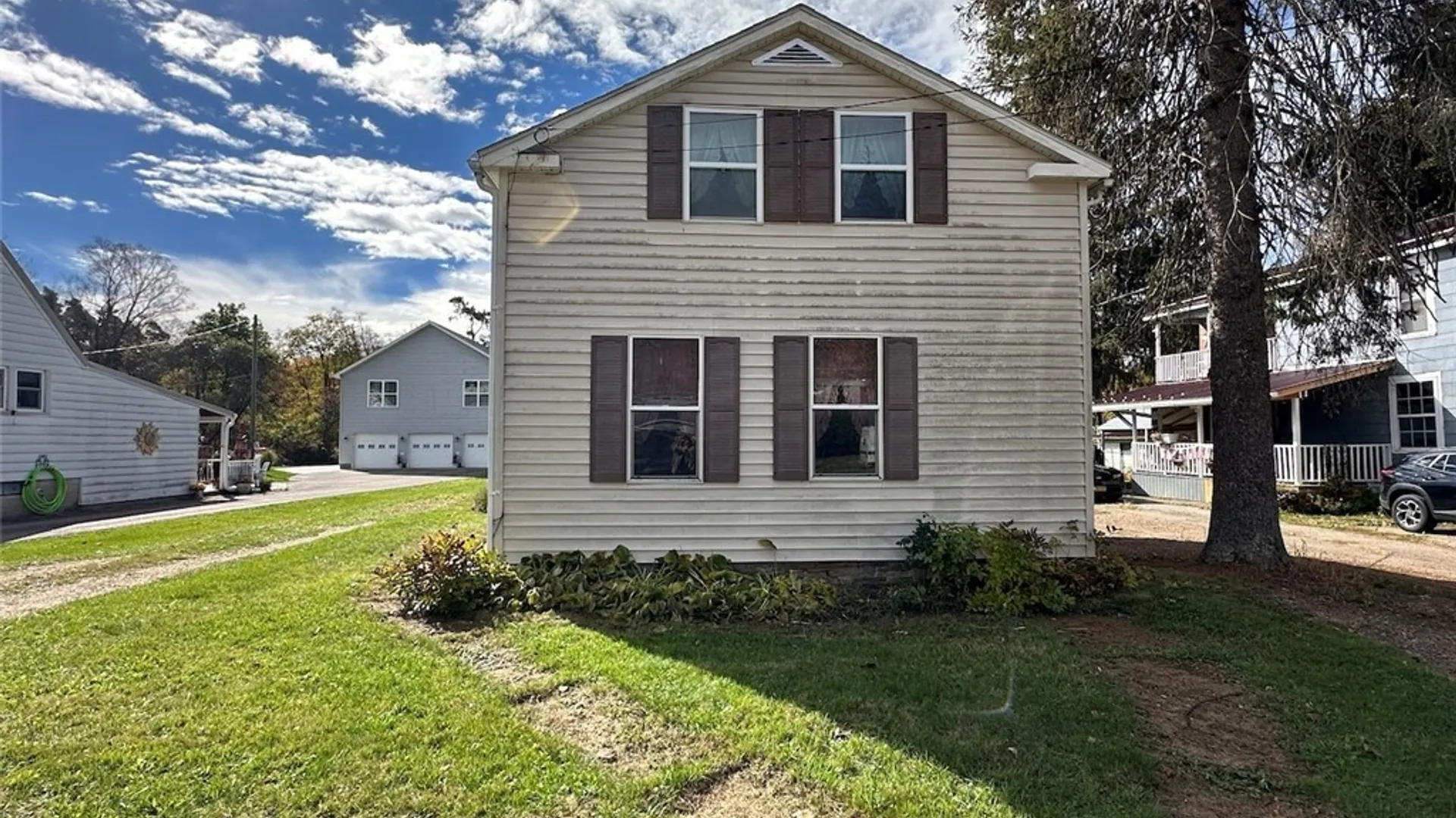 Property at 61 Mechanic Street, Angelica, NY 14709 2