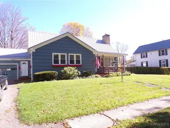 Property at 27 Orchard Street, Cuba, NY 14727