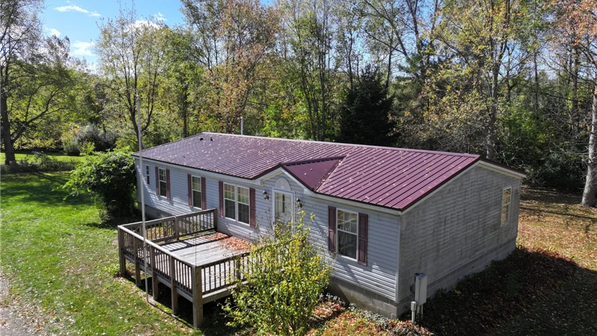 Property at 13562 Jenkins Road, Wolcott, NY 13143 3