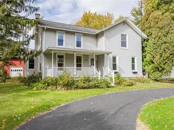 Property at 2503 Canandaigua Road, Macedon, NY 14502