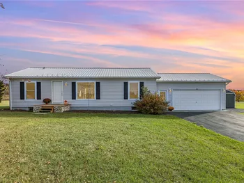 Property at 1016 Yale Farm Road, Varick, NY 14541