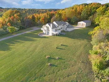Property at 1200 E Palmyra Port Gibson Road, Palmyra, NY 14522