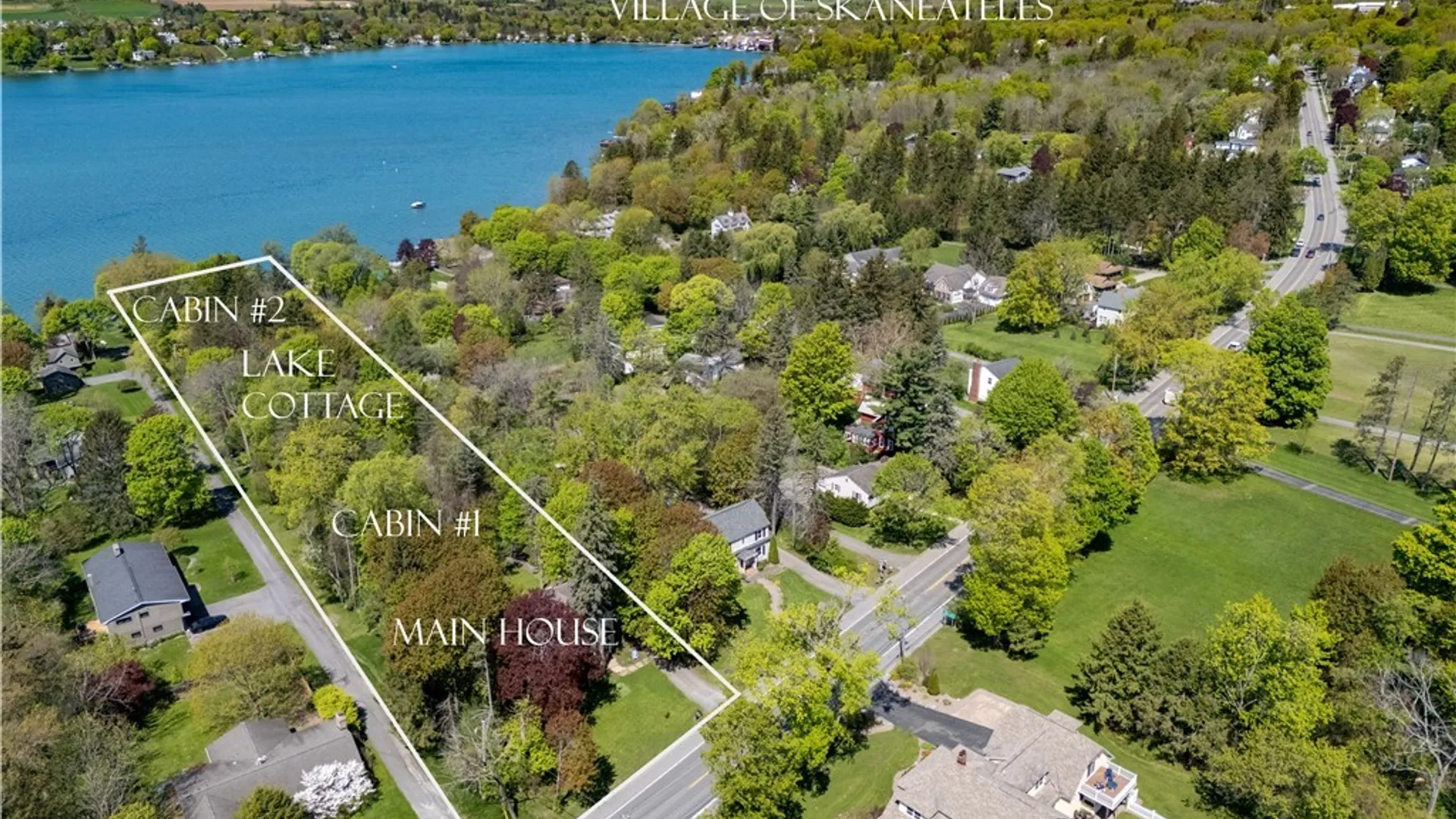 Property at 3435 Lake Road, Skaneateles, NY 13152 2