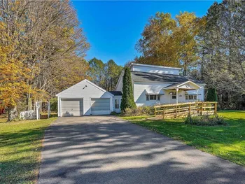 Property at 12629 Savage Road, Sardinia, NY 14134