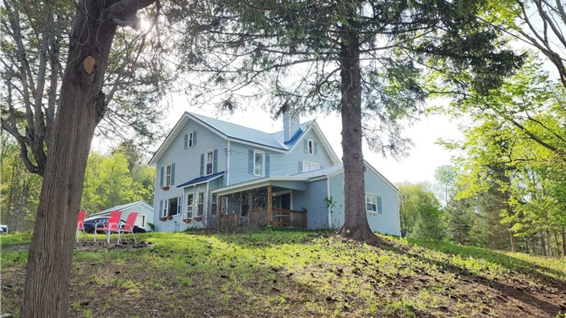 Property at 4013 Route 380, Gerry, NY 14701 2
