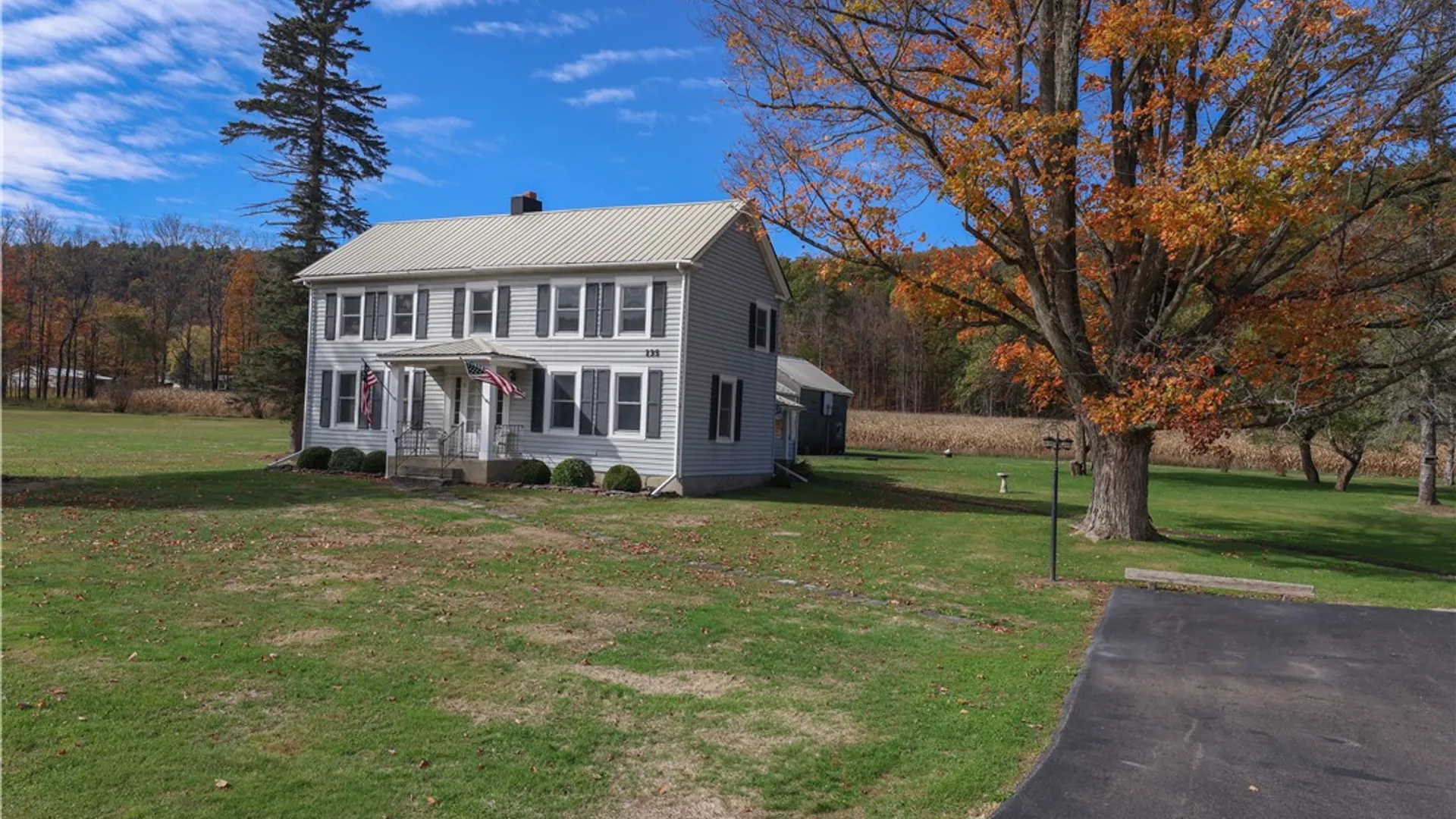 Property at 135 County Road 16, Orange, NY 14870 2