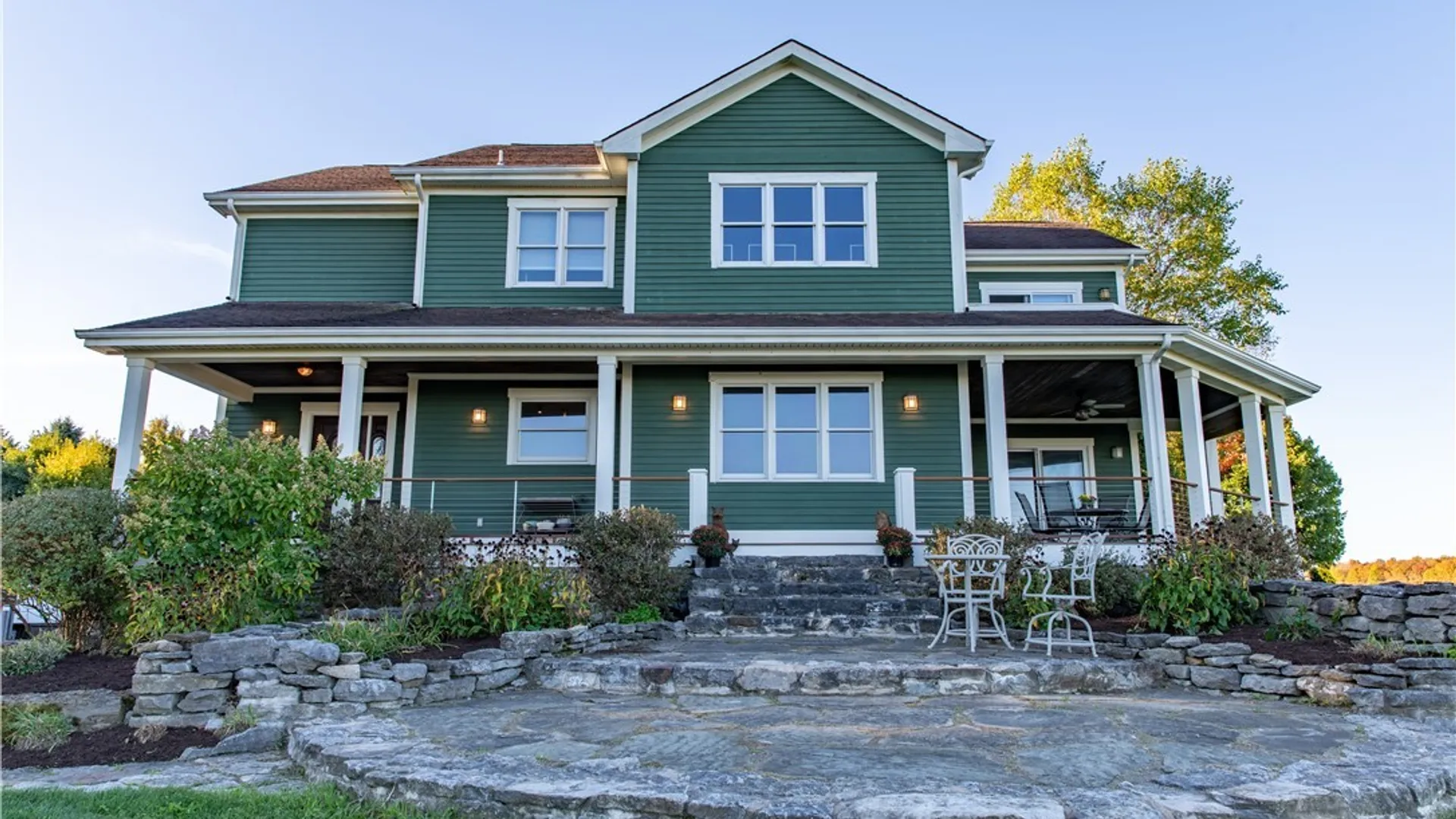 Property at 5857 Lake Road, Cazenovia, NY 13035 3