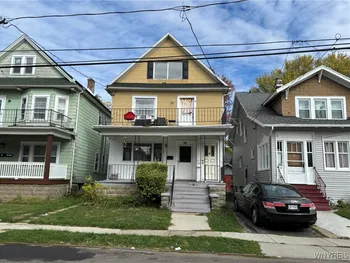 56 Albert Avenue, Buffalo, NY 14207