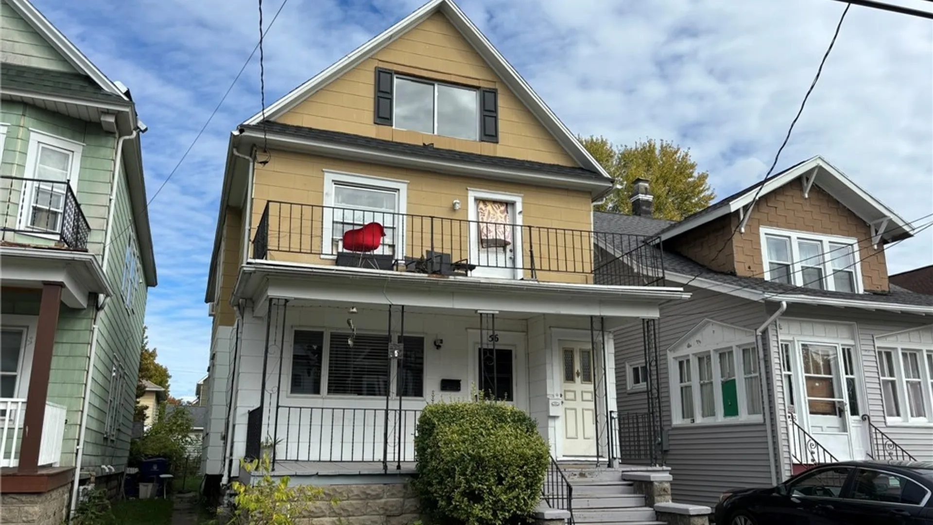 Property at 56 Albert Avenue, Buffalo, NY 14207 2