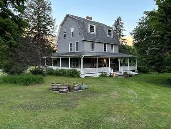 Property at 35 Lake Street, Harpersfield, NY 12167