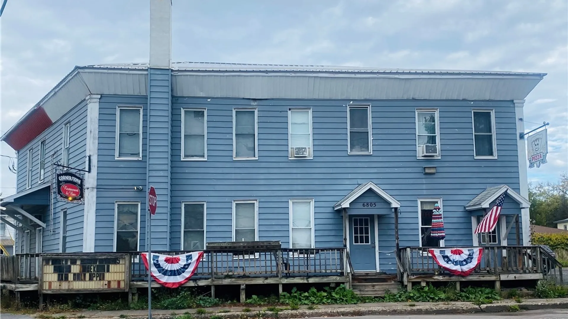 Property at 6805-6811 Main Street, Wolcott, NY 13143 2
