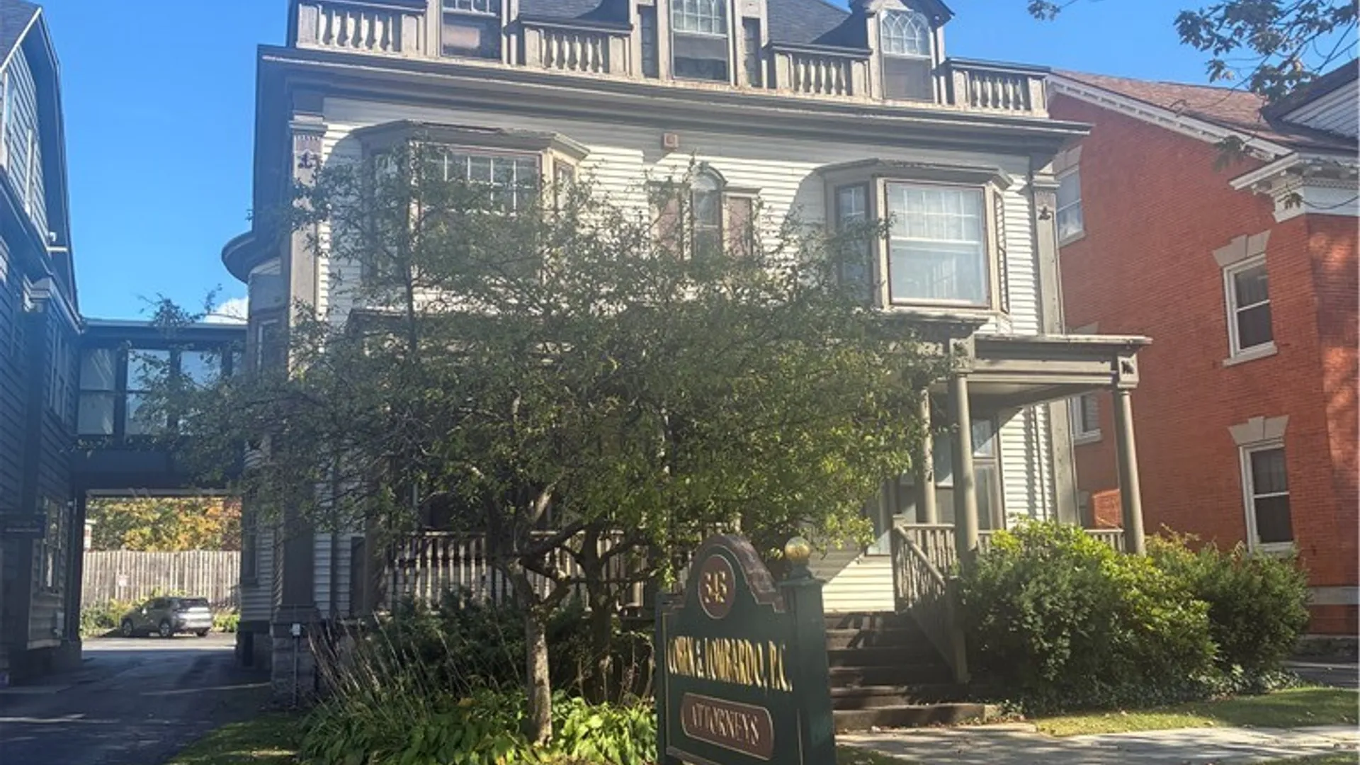 Property at 343 Elmwood Avenue, Buffalo, NY 14222 3