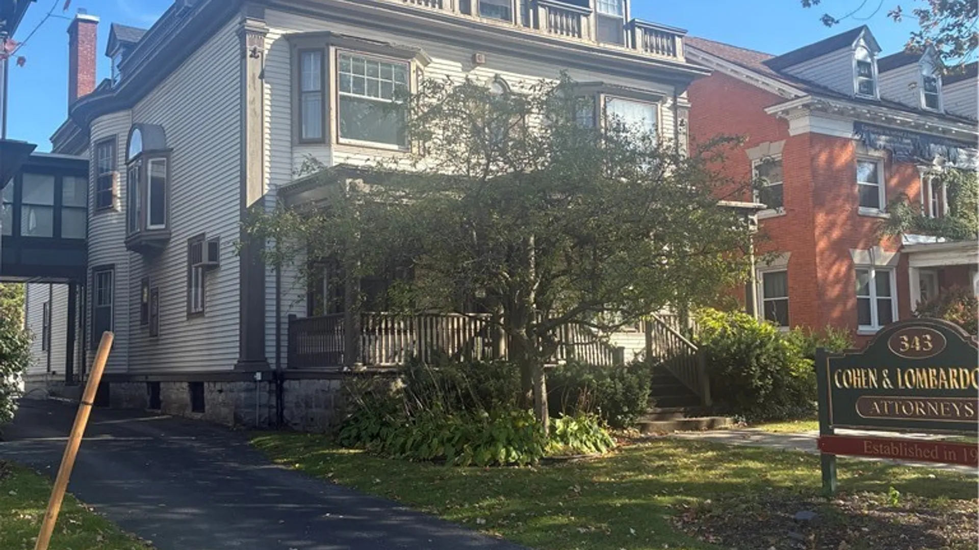 Property at 343 Elmwood Avenue, Buffalo, NY 14222 4