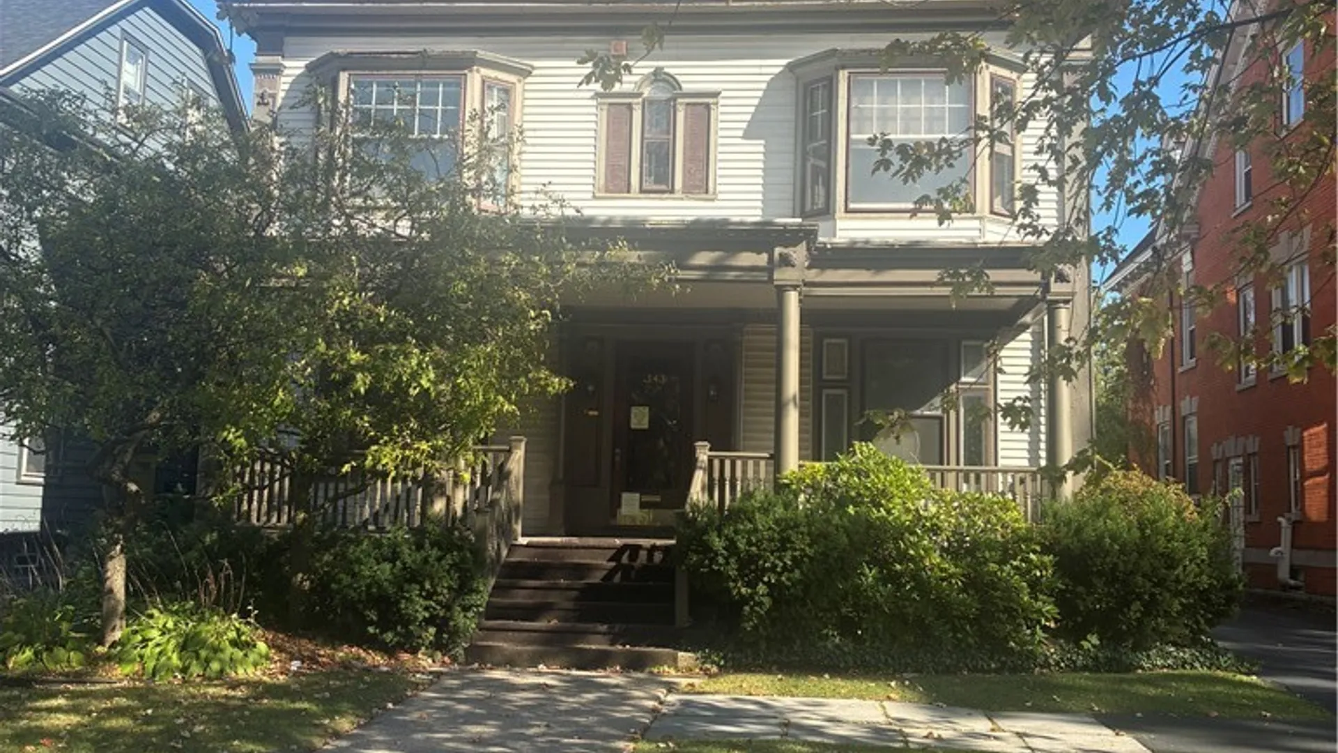 Property at 343 Elmwood Avenue, Buffalo, NY 14222 2